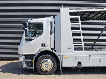 Volvo FE 250 18T / TYHOF CAR TRANSPORTER / EURO 6